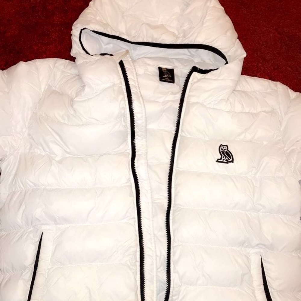 COPY - OVO bubble jacket